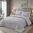 Luxury Tufted Duvet Set - 6x6 & 6x7 - 2