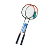 Seti ya Rackets 2 za Badminton - 1