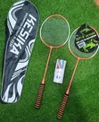 Seti ya Rackets 2 za Badminton - 2