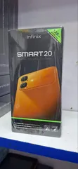 Infinix Smart 20 64GB Mpya Nyeusi - 2
