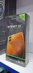 Infinix Smart 20 64GB Mpya Nyeusi - 3