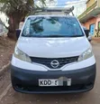 Nissan NV200 2015 White - 1