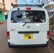Nissan NV200 2015 White - 2