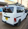 Nissan NV200 2015 White - 3