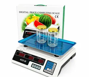Digital Weighing Scale Hadi 30kg