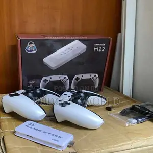 Classic M22 Retro Gaming Console 4K HD, 30000+ Games