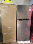 Samsung Fridge 226L Juu Freezer No Frost Inverter - 2