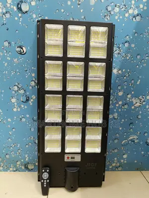 3000W RL Solar Street Light with Pole