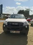 Isuzu D-MAX 2015 Nyeupe - 1