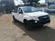 Isuzu D-MAX 2015 Nyeupe - 2