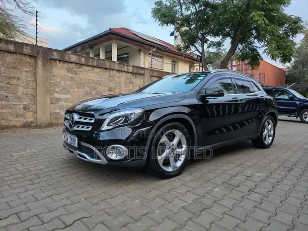 Mercedes-Benz GLA-Class 2018 - 1
