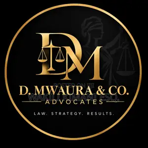 Professional Legal Services | D. Mwaura & Company Advocates