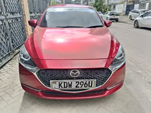 Porsche Cayenne 2019 Red