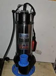 2HP Submersible Pump ya Maji Taka - 2