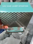 12V 4000A Peak Current Car Jump Starter - 1