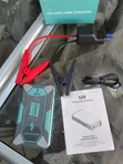 12V 4000A Peak Current Car Jump Starter - 4