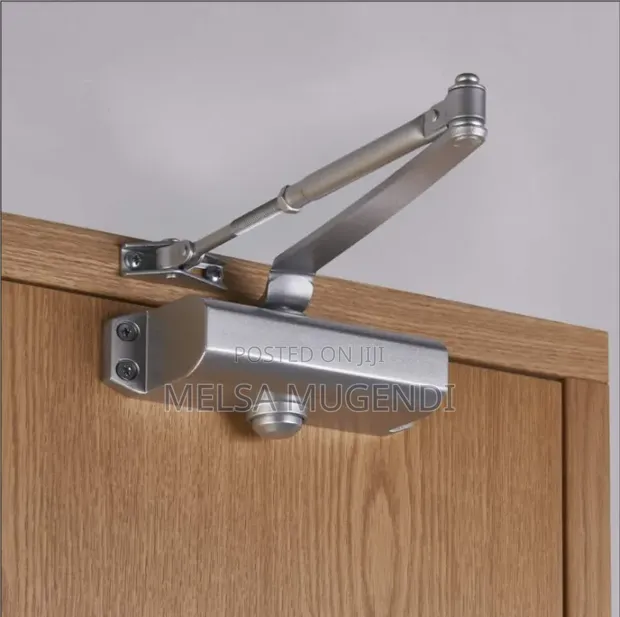 Heavy Duty Automatic Door Closer - 1