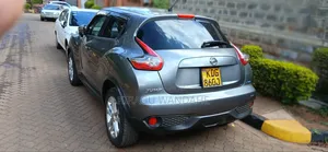 Nissan Juke 2014 Kijivu