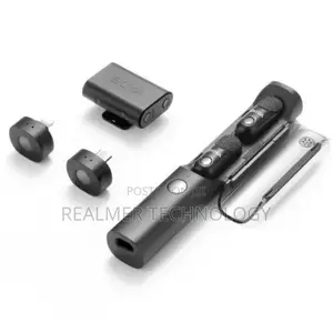 Boya BY-WM3T2-D4 RX+TX Dual Channel Wireless Microphone