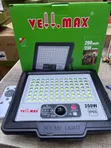 Velmax 200W Solar Floodlight with Motion Sensor - 2