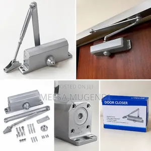 Adjustable Automatic Door Closer