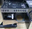 Mika 60x90cm 4 Gas + 2 Electric Standing Cooker - 2