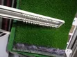 Modern Double & Single Aluminium Curtain Rails - 1
