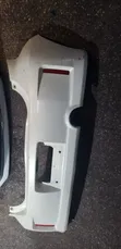 Toyota Passo 2005 Rear Bumper with Reflectors - 2