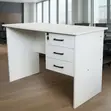 1200mm Study and Work Desk with Drawers - 5