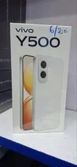 Vivo Y500 256GB Mpya Nyeusi - 1