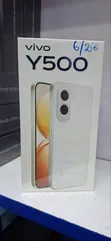 Vivo Y500 256GB Mpya Nyeusi - 2