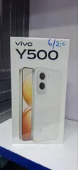 Vivo Y500 256GB Mpya Nyeusi - 3