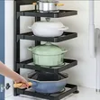 Multilayer Under Sink Pot Holder - 1