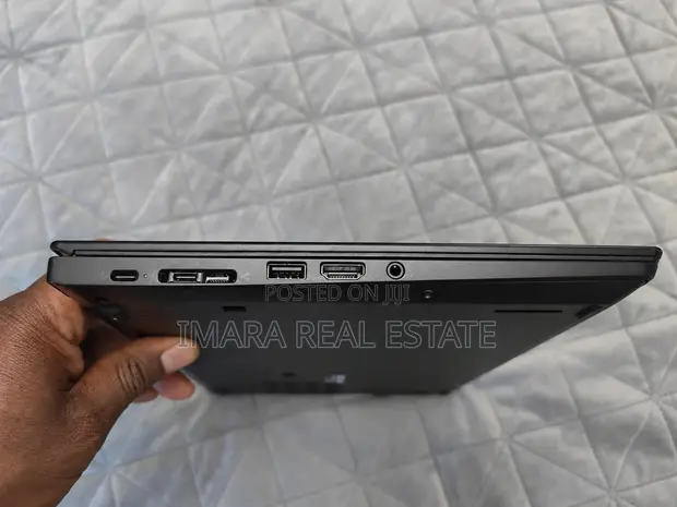 Lenovo ThinkPad X390 Laptop - Intel Core i5, 8GB RAM, 256GB SSD - 1