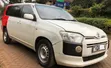 Toyota Probox 2014 Red - 4