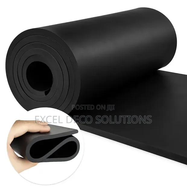 Plain Rubber Underlay Sheet kwa Vifaa vya Kiwanda - 1