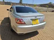 Toyota Mark X 2007 Silver - 3