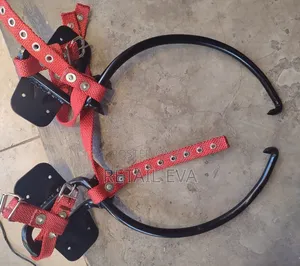 Brand New Heavy Duty Wooden Climbers