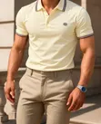 Plain Polo T-Shirts Available - 4
