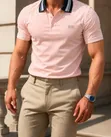 Plain Polo T-Shirts Available - 5