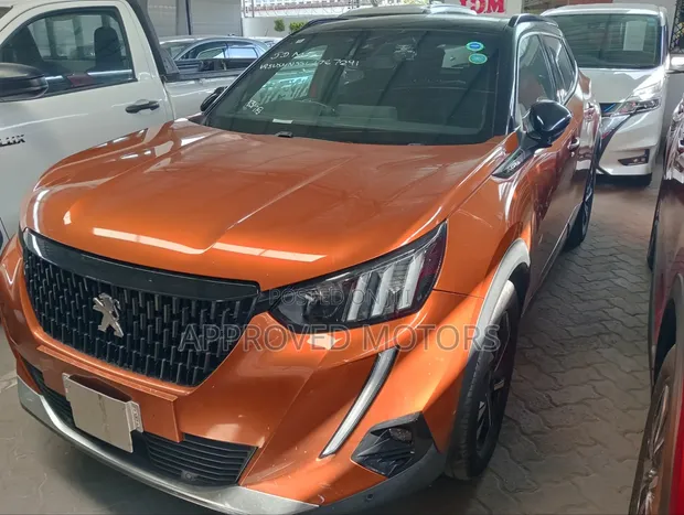 Peugeot 2008 GT Line 2021 - 1