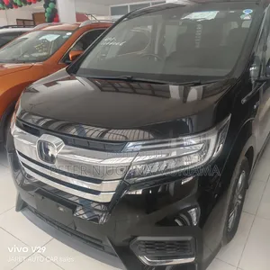 Honda Stepwgn Spada 2019 Black