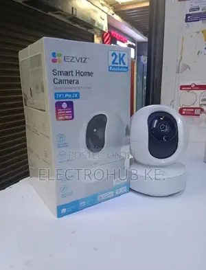 EZVIZ TY1 3MP WiFi Camera for Home and Office Security