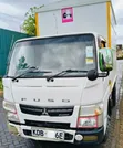 Mitsubishi Fuso Canter KDB 2011 Diesel - 1