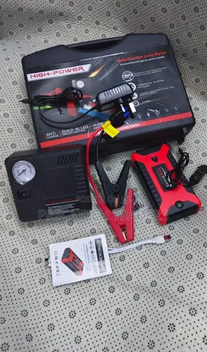 High Quality Jump Starter Kit