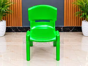 Modern Plastic Kids Chair for Home and School