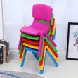 Modern Plastic Kids Chair for Home and School - 2