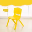 Modern Plastic Kids Chair for Home and School - 4