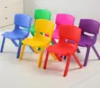 Modern Plastic Kids Chair for Home and School - 5