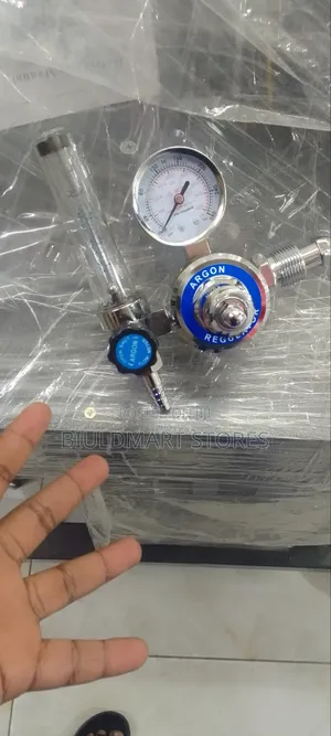 Brand New Argon Regulator for Welding